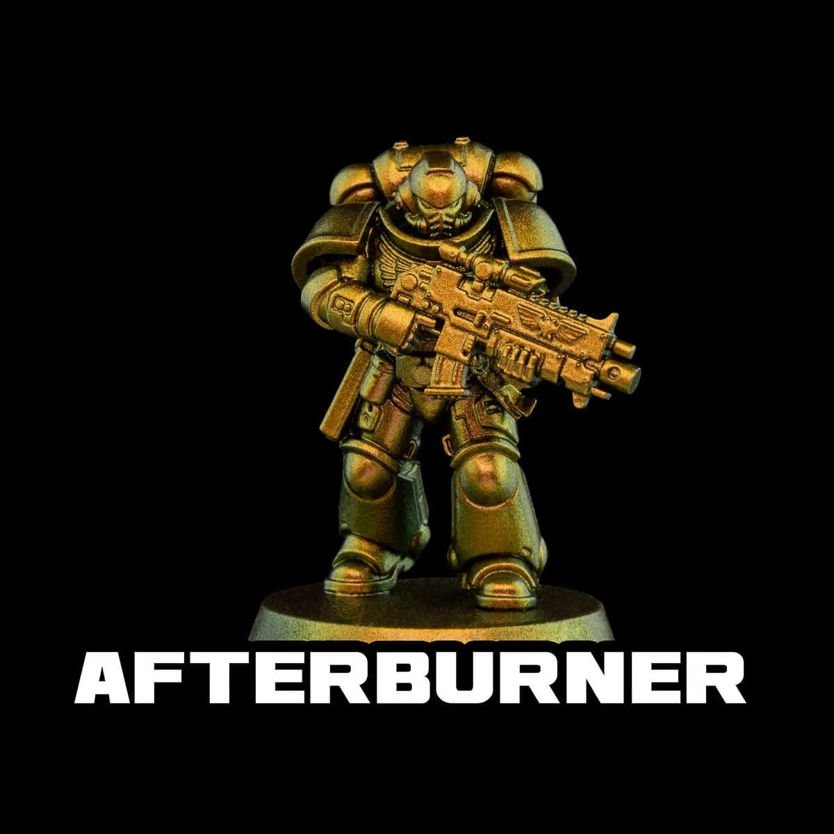 Afterburner Colorshift Acrylic Paint