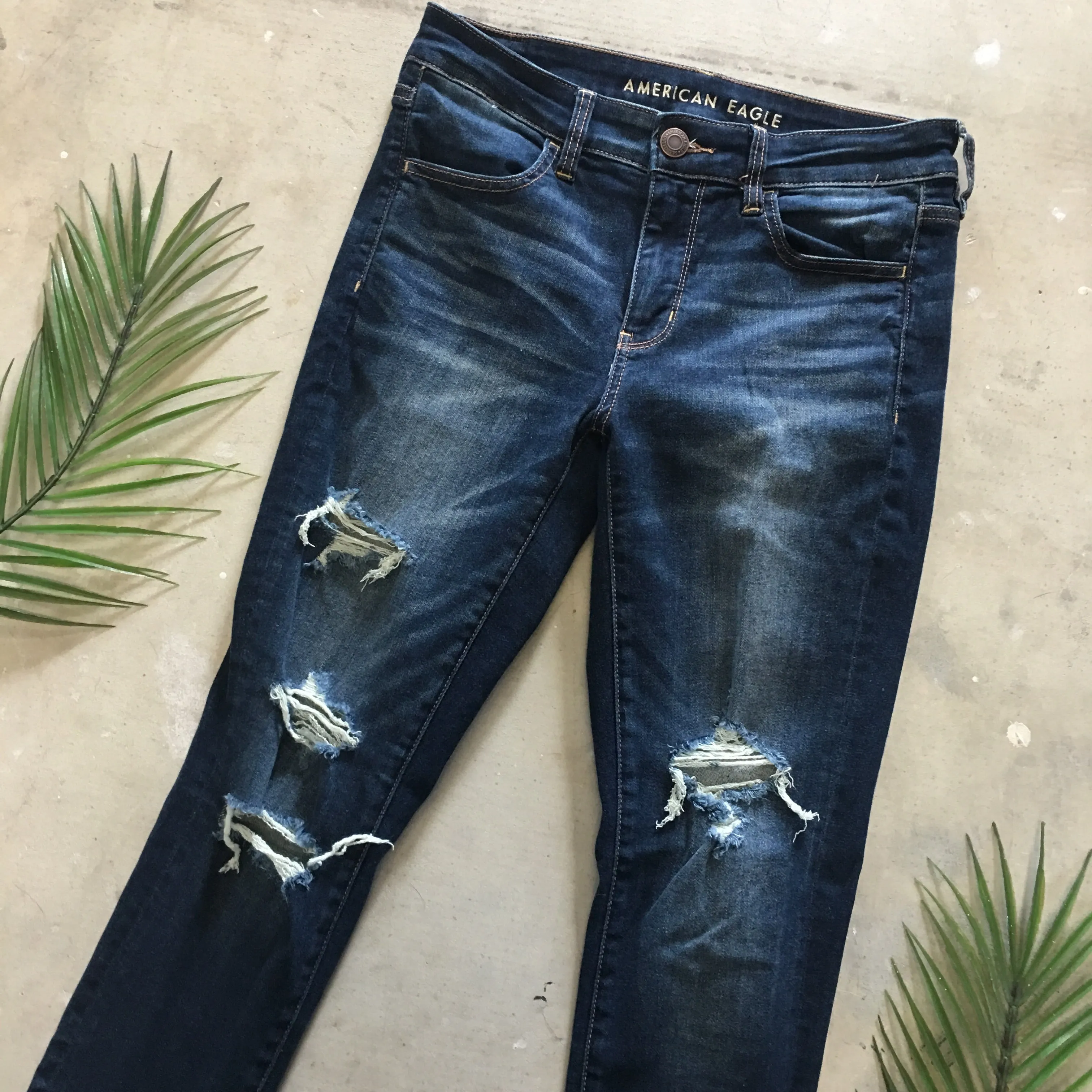 American Eagle Jegging - 8S