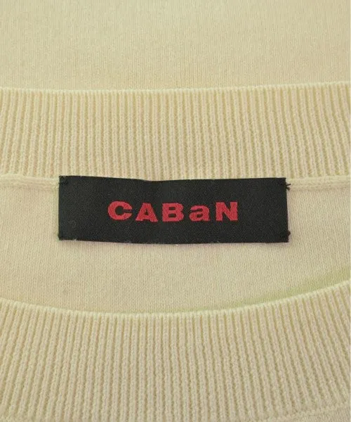 CABaN Sleeveless tops