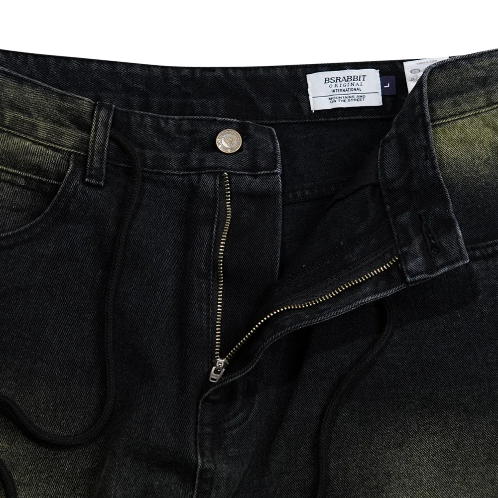 CARPENTER LOOSEFIT DENIM VINTAGE BLACK