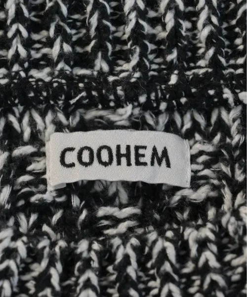 Coohem Sleeveless tops