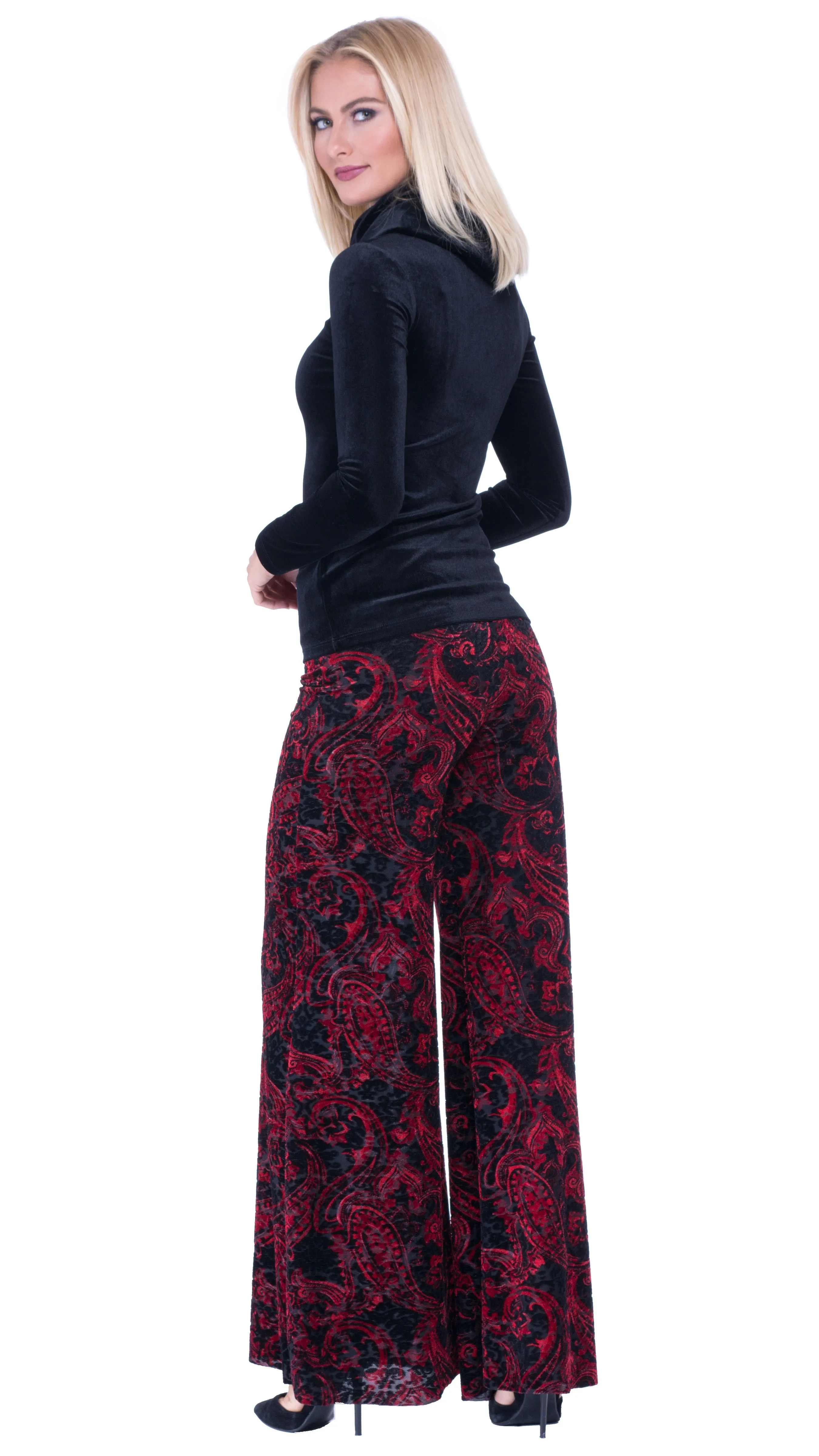 Francesca Palazzo Pants