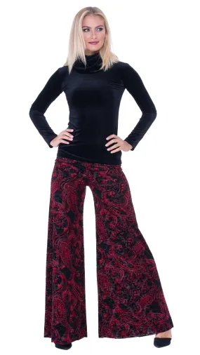 Francesca Palazzo Pants