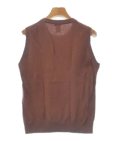 J.CREW Sleeveless tops