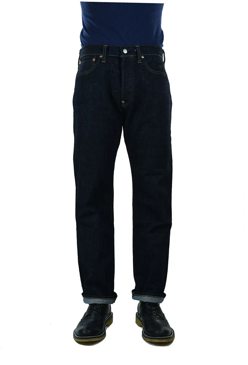 Jean Engineering Denim Pants「Regular Fit Model」