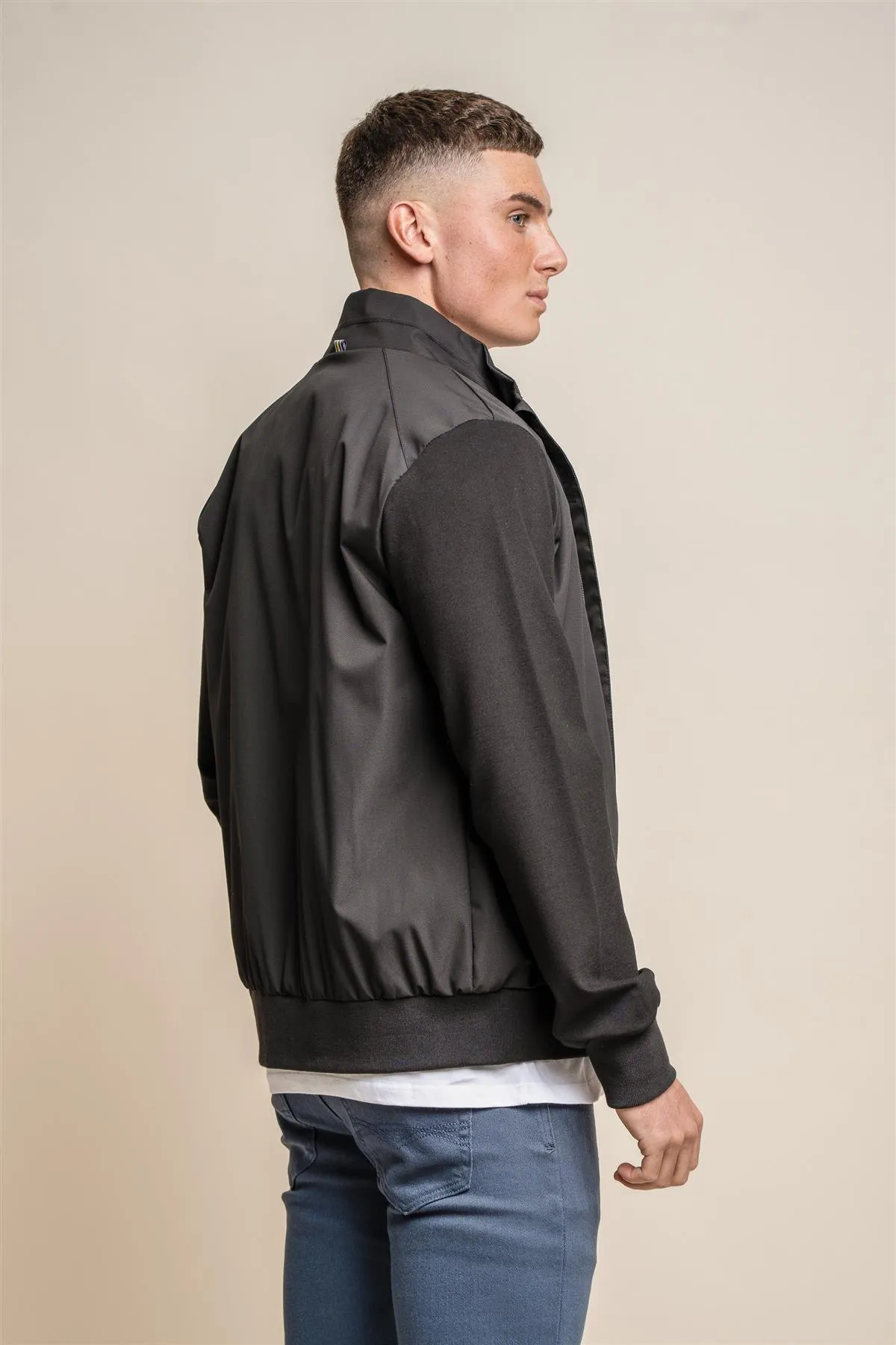 Kasper Bomber Jacket