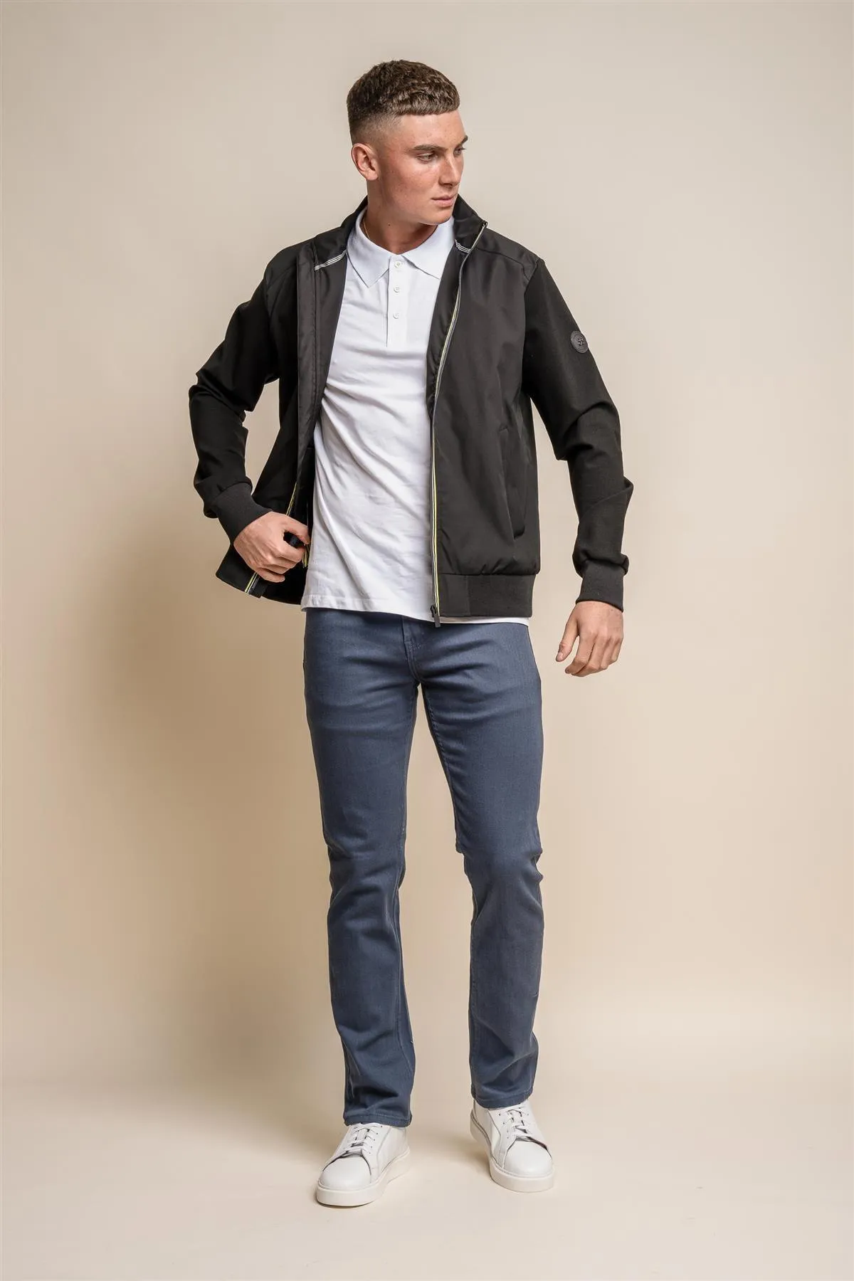 Kasper Bomber Jacket