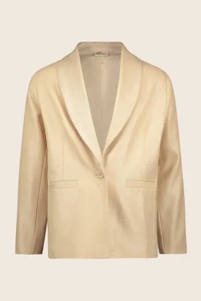 LikeFLO Blazer Alice Champagne