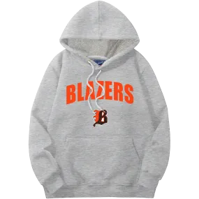 Philadelphia Blazers Breakaway Fall Fleece Adult Hoodie