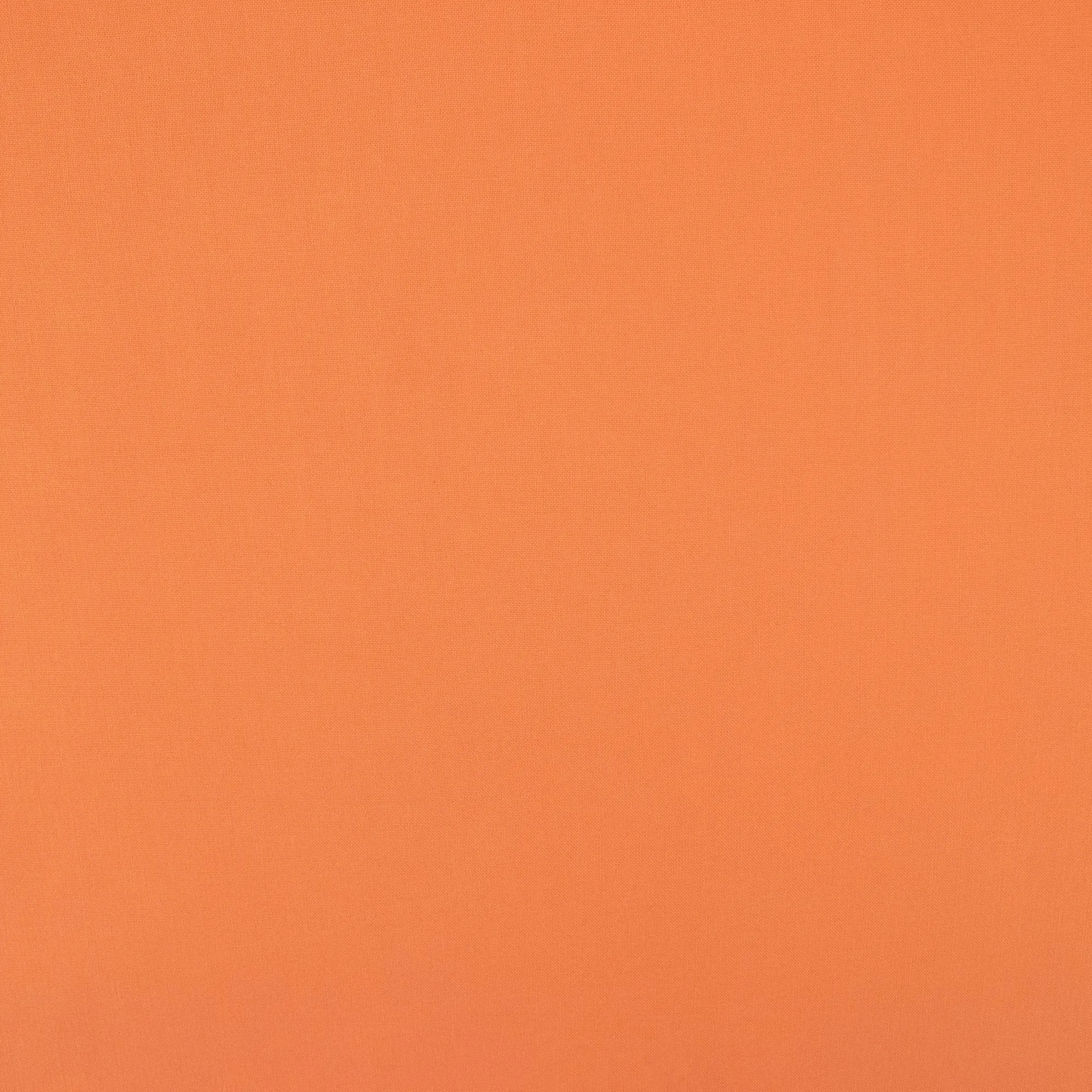 Rayon Challis - GERMAINE - Dark orange