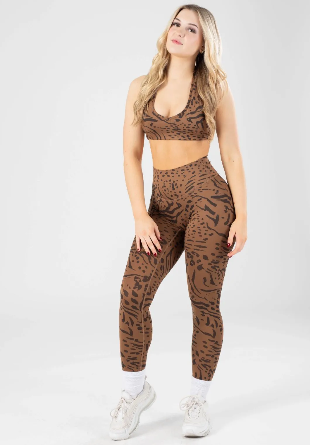 Reluna Original Sculptseam™ Legging Jaguar