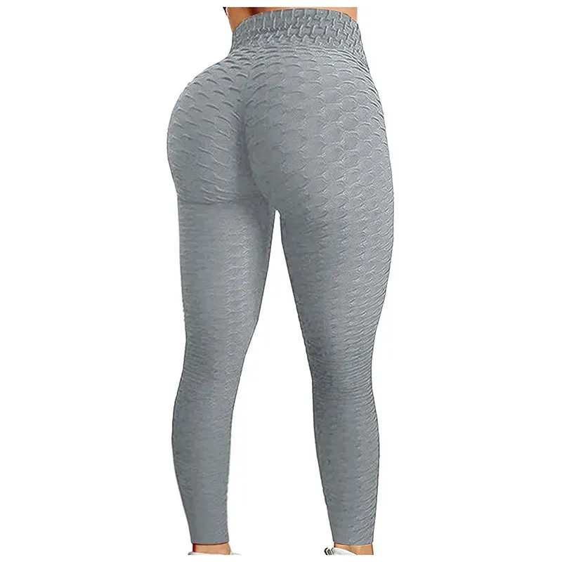 Seamless Push Up Yoga Pants