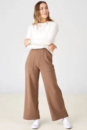 Tencel Palazzo Pant