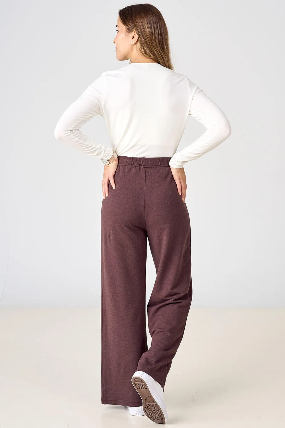 Tencel Palazzo Pant