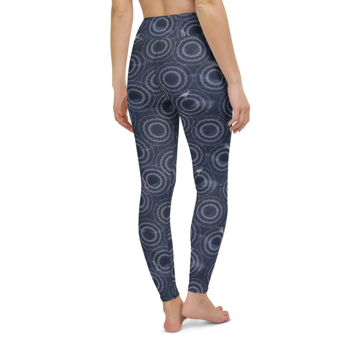 The Universe Women's High-Waisted Yoga Pants