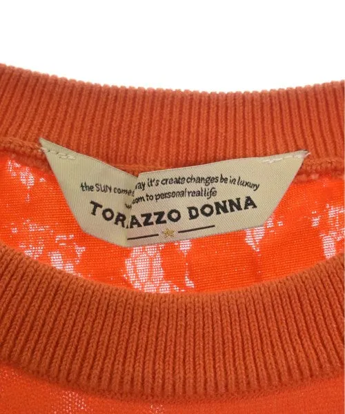 TORRAZZO DONNA Sleeveless tops