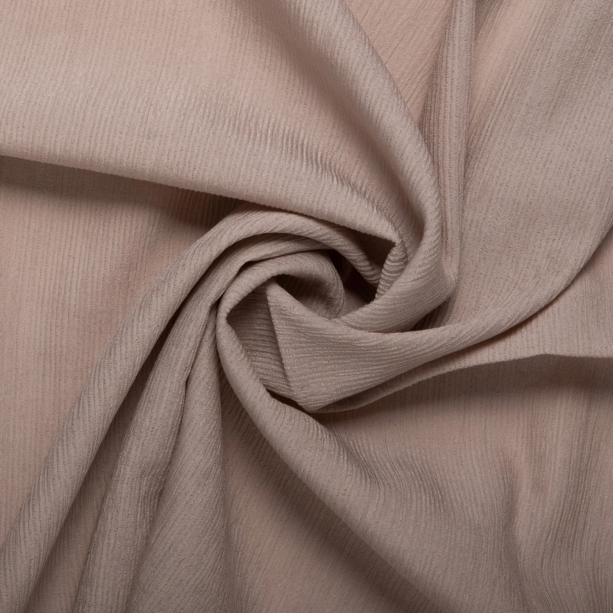 Viscose - CHLOE - Solid - Taupe