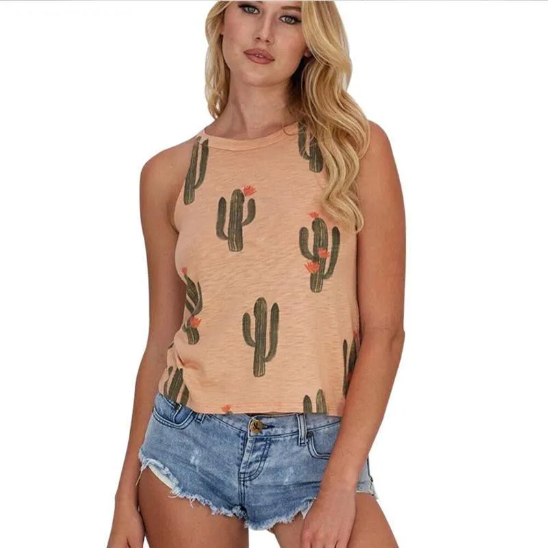 Women Summer Beach Casual T-shirt Blusas