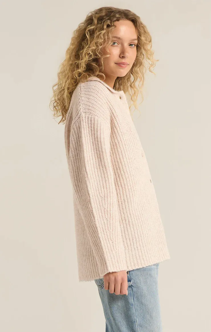 Z Supply ‘Lennie Button Up Sweater’